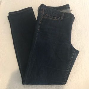 Banana Republic Petite Skinny Jeans